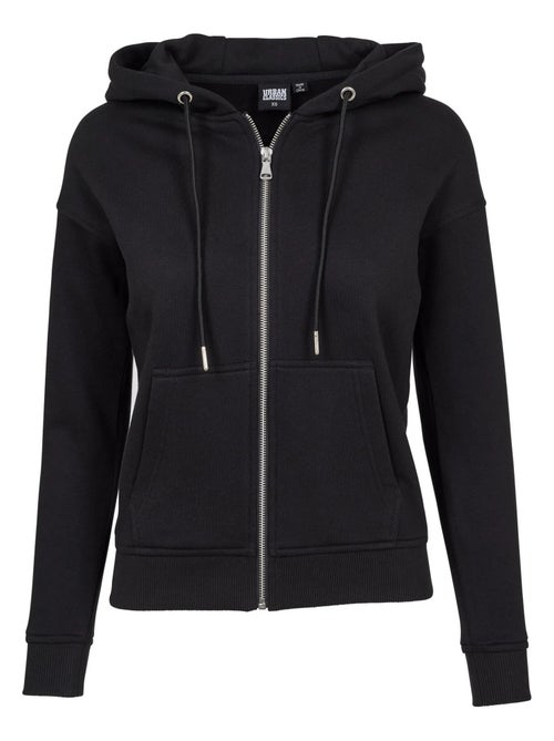 Urban Classics - Veste à capuche - Kiabi