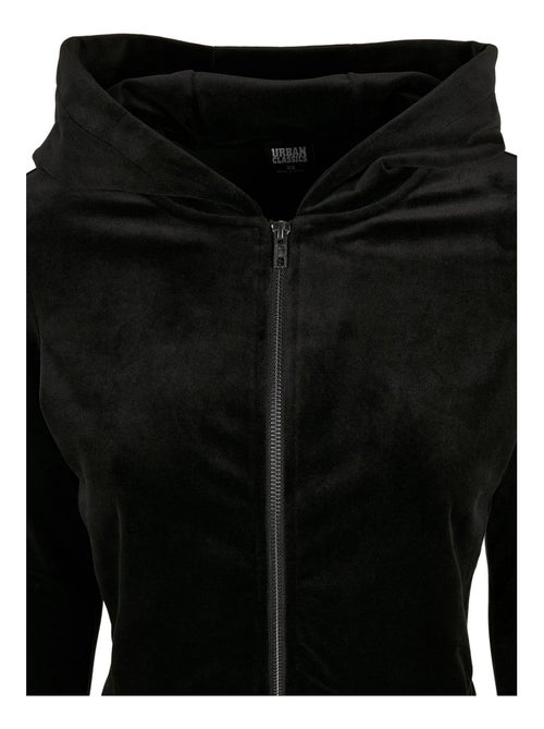 Urban Classics - Veste à capuche - Kiabi