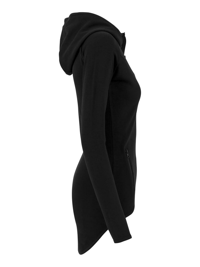 Urban Classics - Veste à capuche Noir - Kiabi