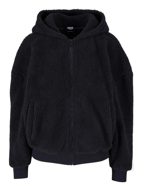 Urban Classics - Veste à capuche - Kiabi