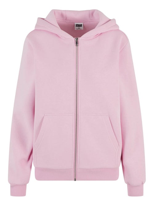 Urban Classics - Veste à capuche - Kiabi