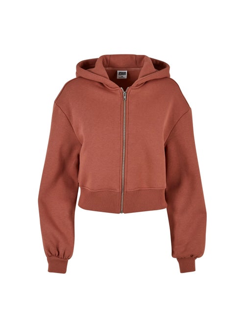 Urban Classics - Veste à capuche - Kiabi