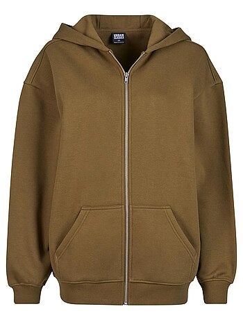 Urban Classics - Veste à capuche