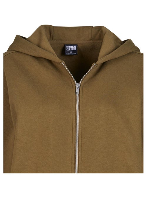 Urban Classics - Veste à capuche - Kiabi Urban Classics - Veste à capuche - Kiabi
