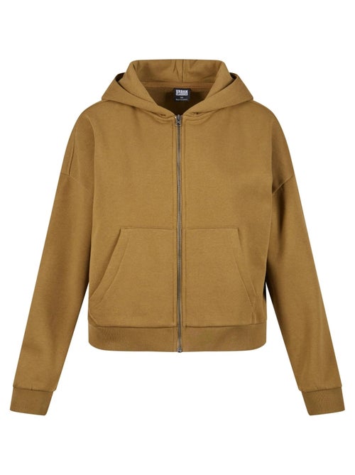 Urban Classics - Veste à capuche - Kiabi