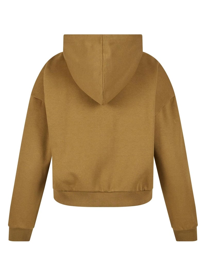 Urban Classics - Veste à capuche Vert olive - Kiabi