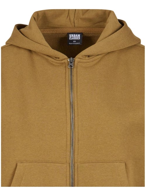 Urban Classics - Veste à capuche - Kiabi