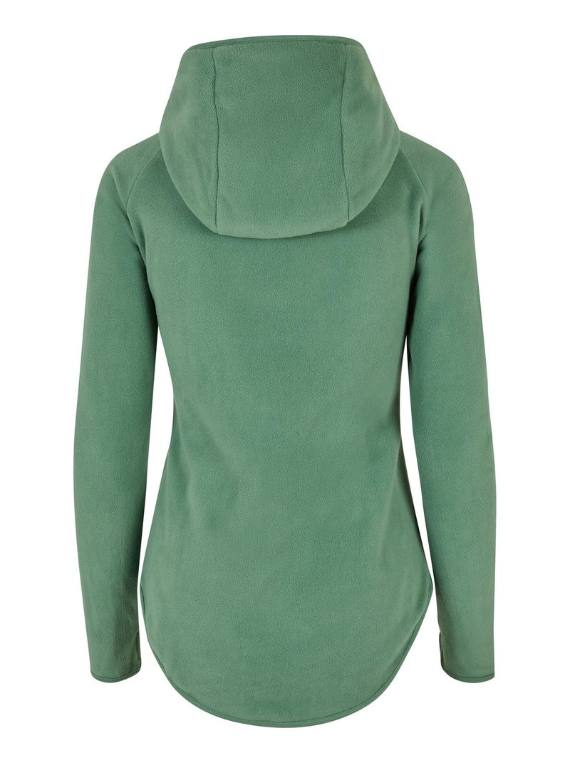 Urban Classics - Veste à capuche Vert sapin - Kiabi