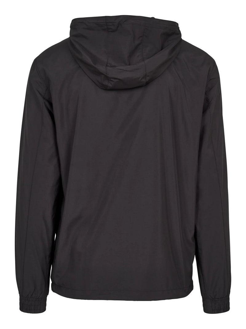 Urban Classics - Veste BASIC Noir - Kiabi