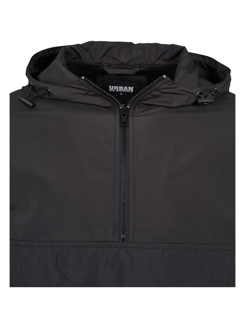 Urban Classics - Veste BASIC Noir - Kiabi