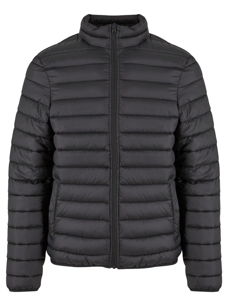 Urban Classics - Veste BASIC Noir - Kiabi