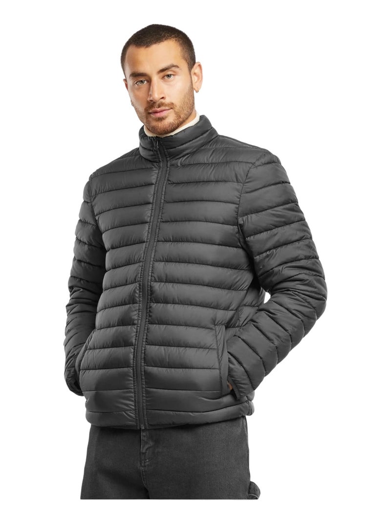 Urban Classics - Veste BASIC Noir - Kiabi