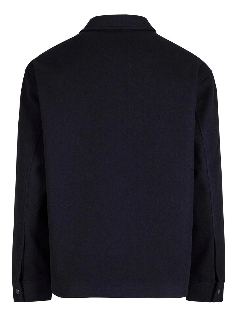 Urban Classics - Veste BASIC Noir - Kiabi