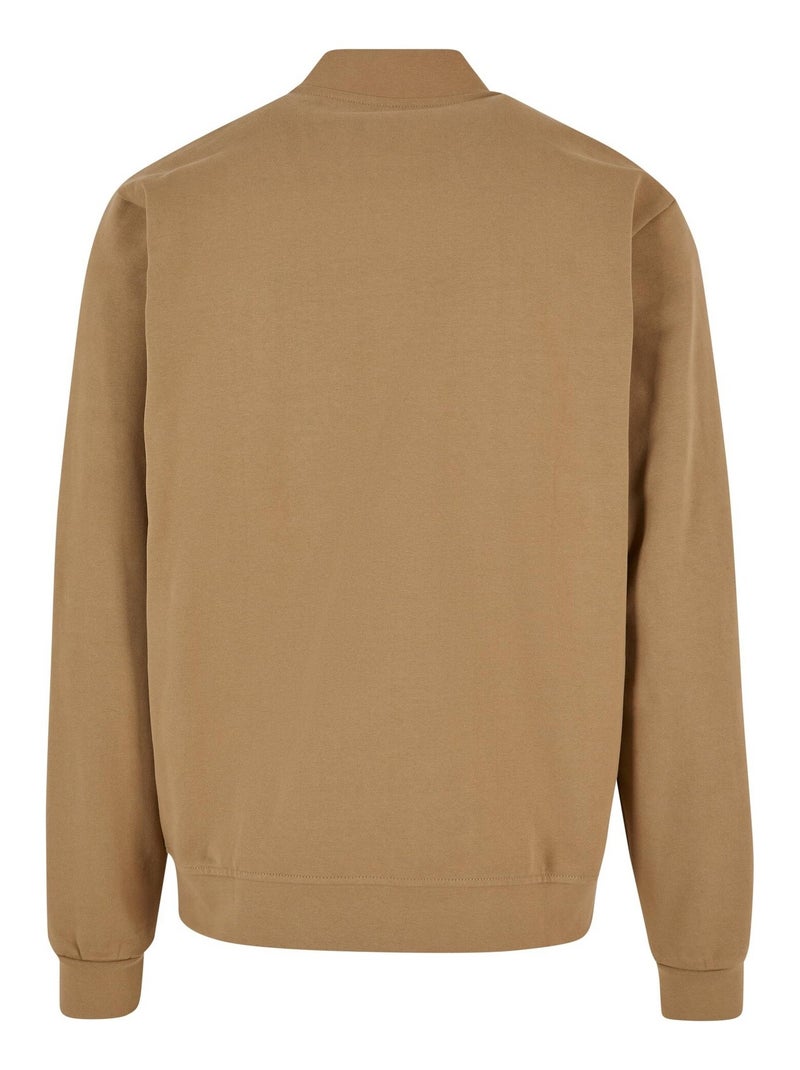 Urban Classics - Veste Beige foncé - Kiabi