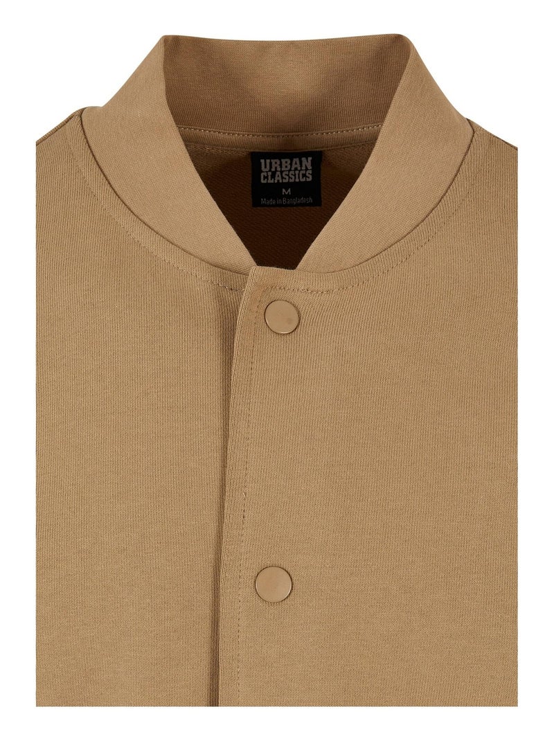 Urban Classics - Veste Beige foncé - Kiabi