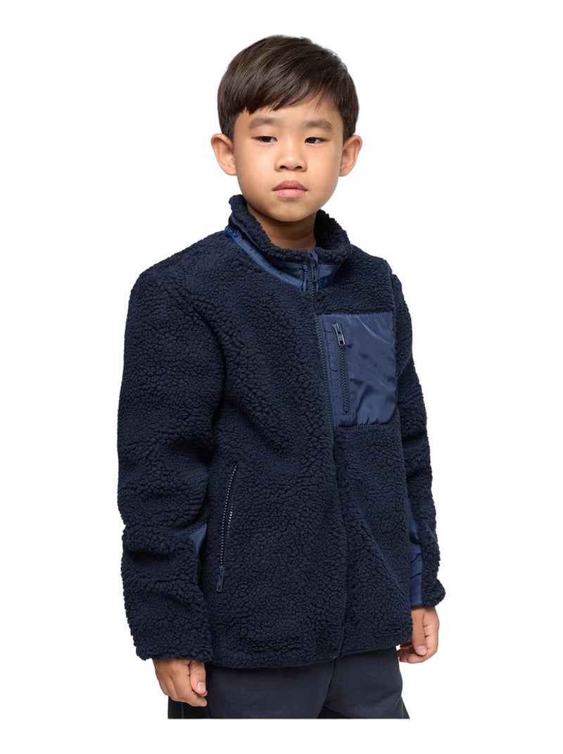 Urban Classics - Veste Bleu nuit - Kiabi