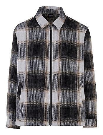Urban Classics - Veste chemise