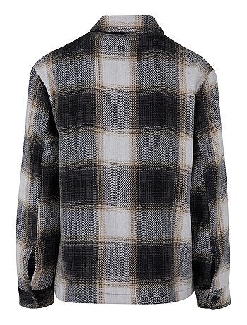 Urban Classics - Veste chemise