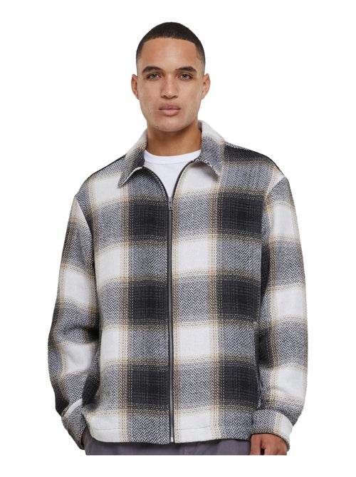 Urban Classics - Veste chemise - Kiabi