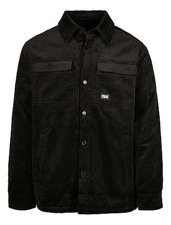 Urban Classics - Veste-chemise