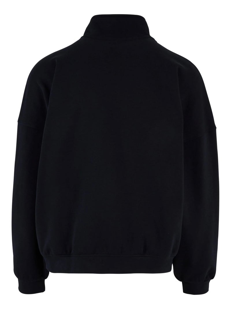 Urban Classics - Veste de survêtement 90S Noir - Kiabi