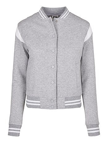 Urban Classics - Veste de survêtement COLLEGE