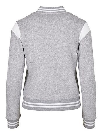Urban Classics - Veste de survêtement COLLEGE