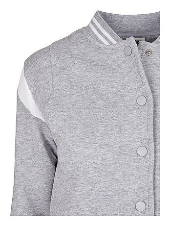 Urban Classics - Veste de survêtement COLLEGE