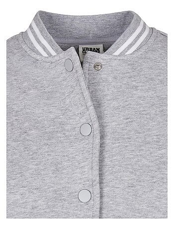 Urban Classics - Veste de survêtement COLLEGE
