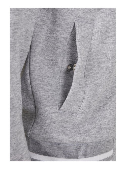 Urban Classics - Veste de survêtement COLLEGE - Kiabi Urban Classics - Veste de survêtement COLLEGE - Kiabi