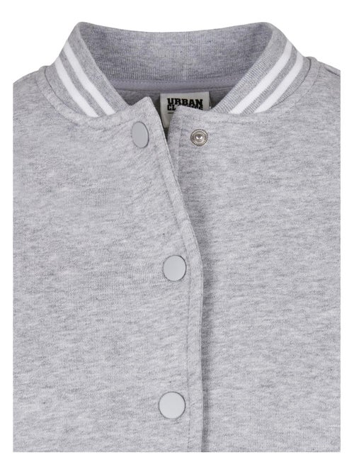 Urban Classics - Veste de survêtement COLLEGE - Kiabi Urban Classics - Veste de survêtement COLLEGE - Kiabi