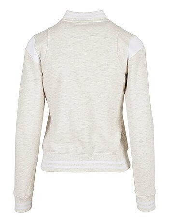 Urban Classics - Veste de survêtement COLLEGE