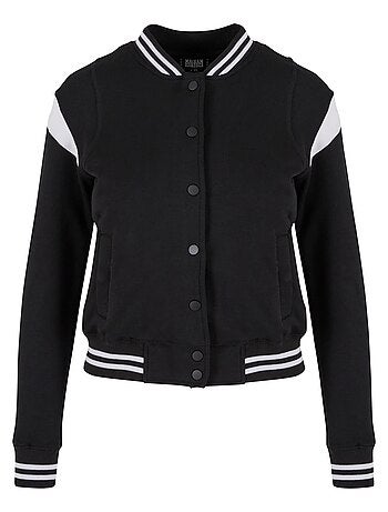 Urban Classics - Veste de survêtement COLLEGE