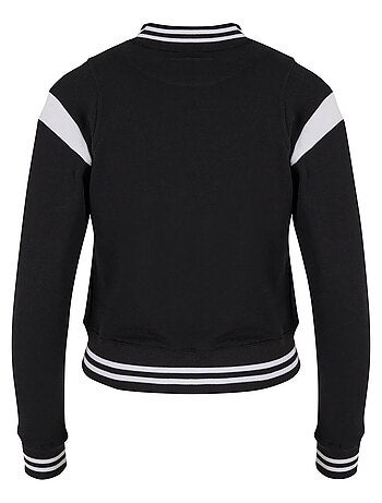 Urban Classics - Veste de survêtement COLLEGE