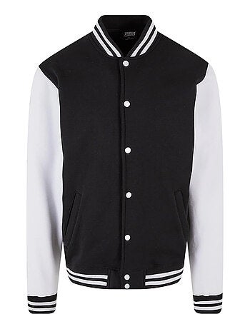 Urban Classics - Veste de survêtement COLLEGE
