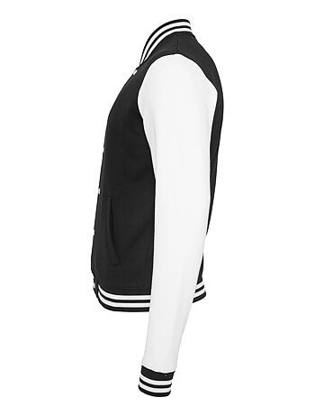 Urban Classics - Veste de survêtement COLLEGE