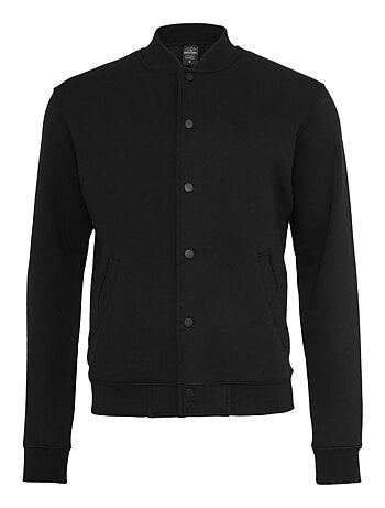 Urban Classics - Veste de survêtement COLLEGE