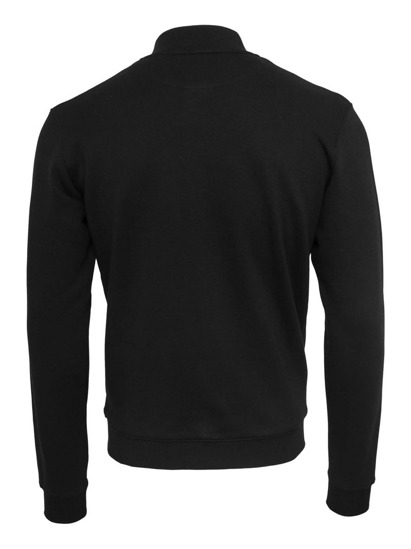 Urban Classics - Veste de survêtement COLLEGE Noir - Kiabi