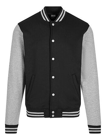 Urban Classics - Veste de survêtement COLLEGE