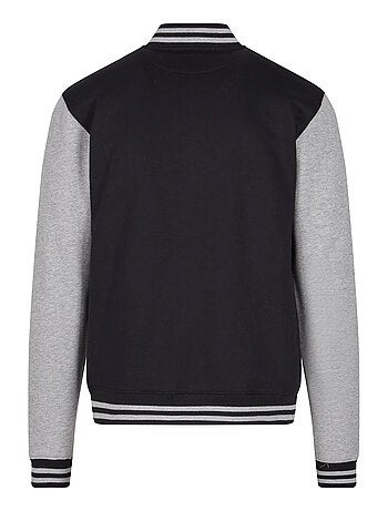 Urban Classics - Veste de survêtement COLLEGE