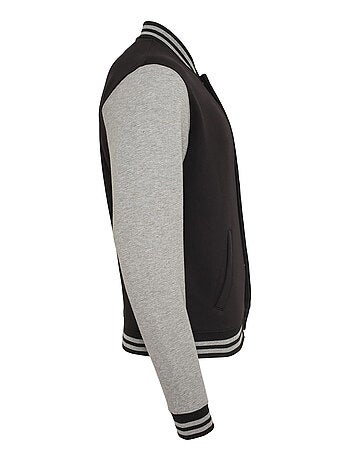 Urban Classics - Veste de survêtement COLLEGE