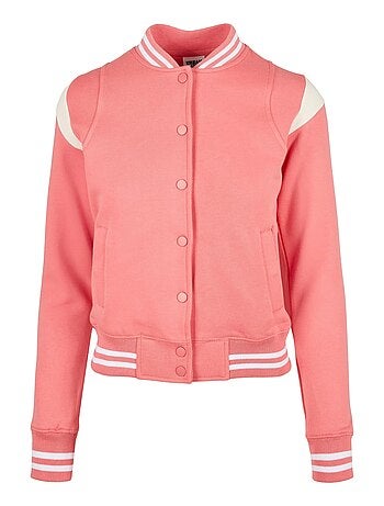 Urban Classics - Veste de survêtement COLLEGE