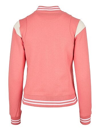 Urban Classics - Veste de survêtement COLLEGE