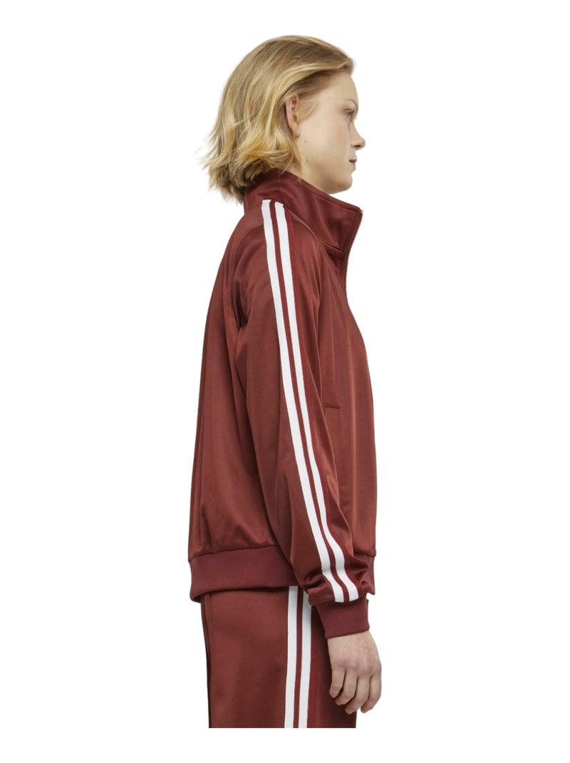 Urban Classics - Veste de survêtement Marron havane - Kiabi