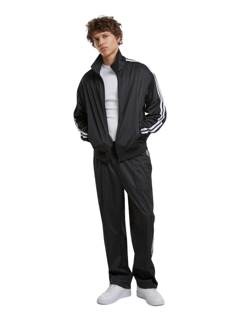 Urban Classics - Veste de survêtement Noir - Kiabi