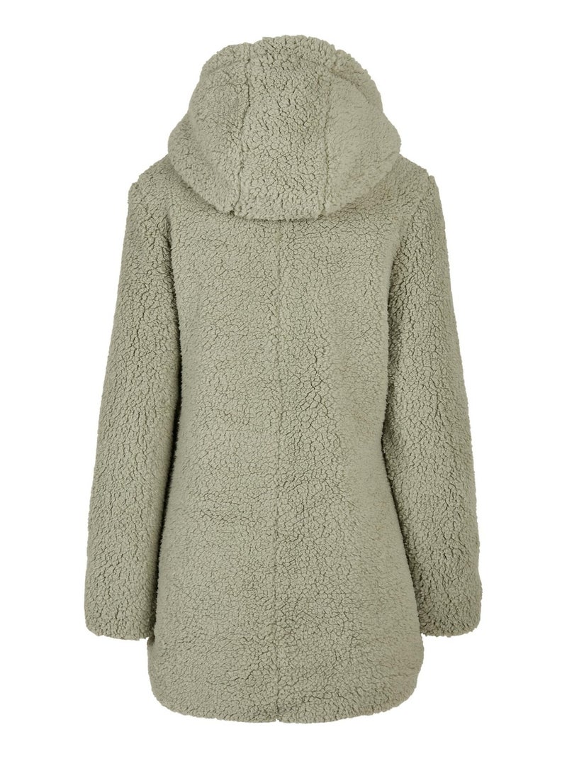 Urban Classics - Veste Gris Vert - Kiabi