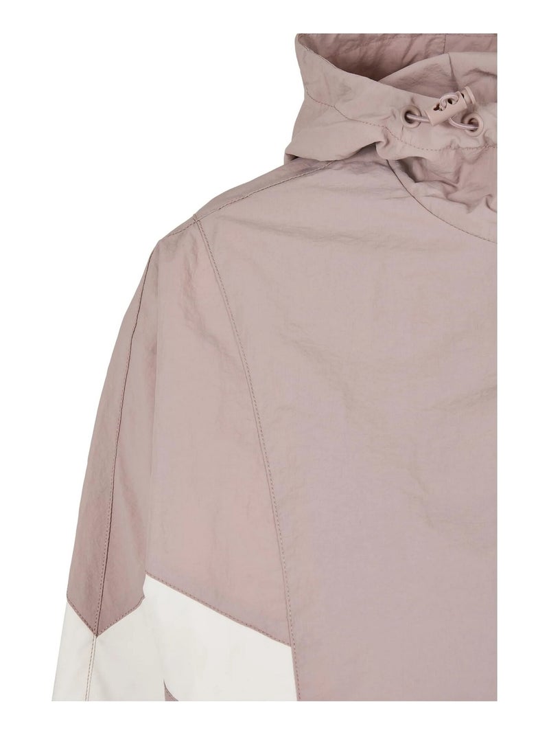 Urban Classics - Veste manches chauve-souris Rose pâle - Kiabi