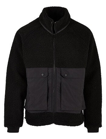 Urban Classics - Veste manches raglan