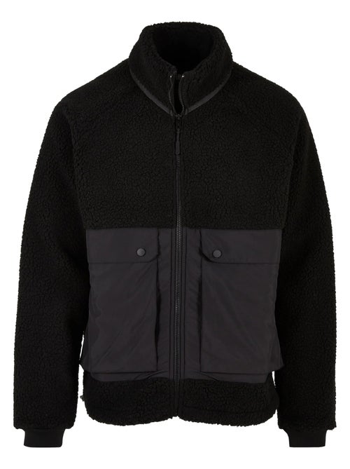 Urban Classics - Veste manches raglan - Kiabi