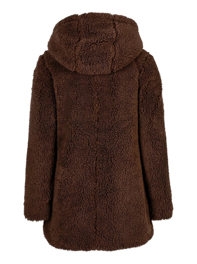Urban Classics - Veste Marron - Kiabi